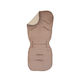 Tesoro Stroller Seat Liner Double Sided 35x78cm Brown