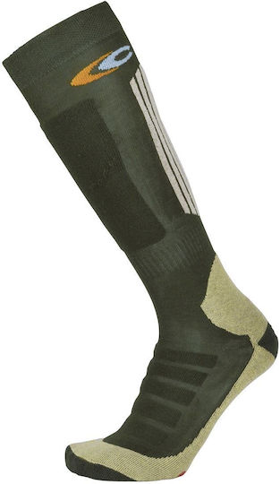 Cofra Top Winter Jagdsocken Coolmax in Grün Farbe