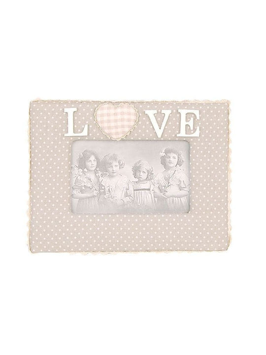 Βεκράκης Fabric Photo Frame