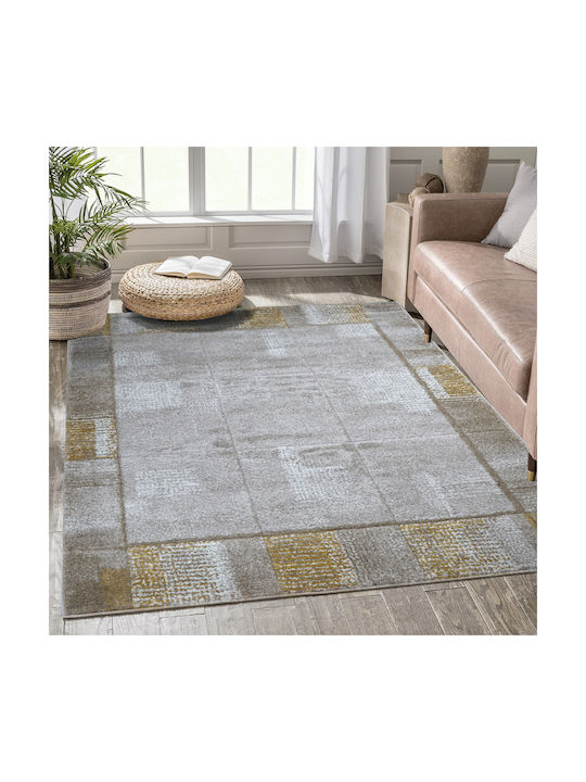 Saray Home Vegas Rug Rectangular Beige