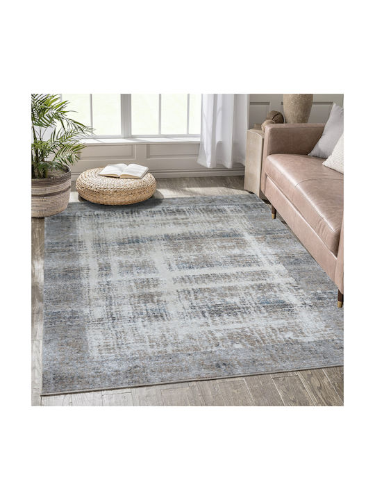 Saray Home Toscana Rug Rectangular Grey brown