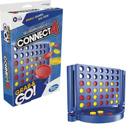 Connect 4 Grab And Go 6+ Ani (EN) Hasbro