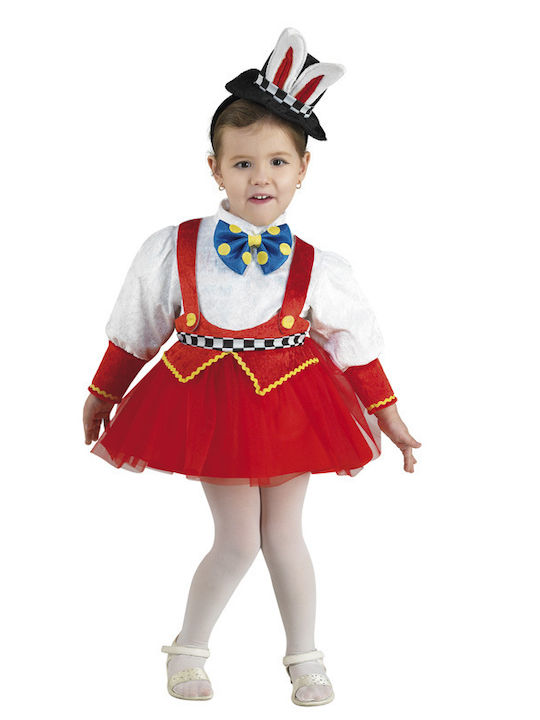 Kids Carnival Costume Funny Bunny