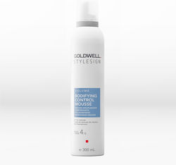 Goldwell Αφρός Μαλλιών Όγκος 300ml