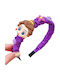 Elecool Kids Hairband Disney Belle Beauty Purple