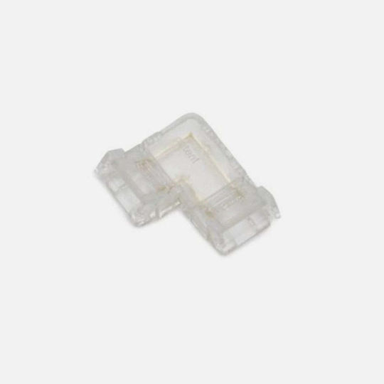 Adeleq Corner Connector for LED Strips 2pcs 30-54