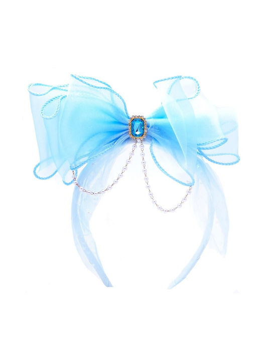 Blue Kids Headband