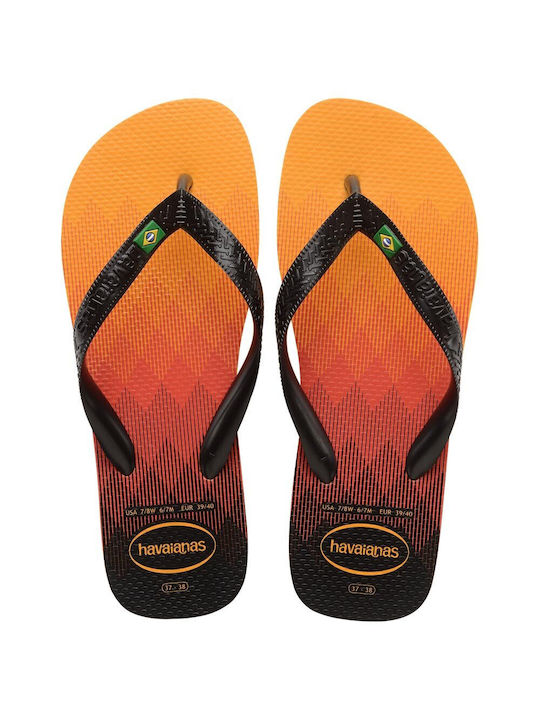 Havaianas Мъжки чехли Оранжев