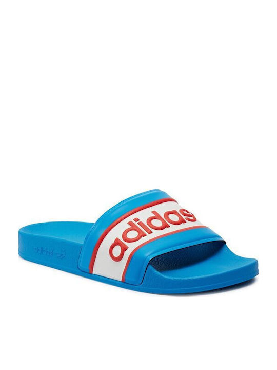 adidas Adilette Men's Slides Blue