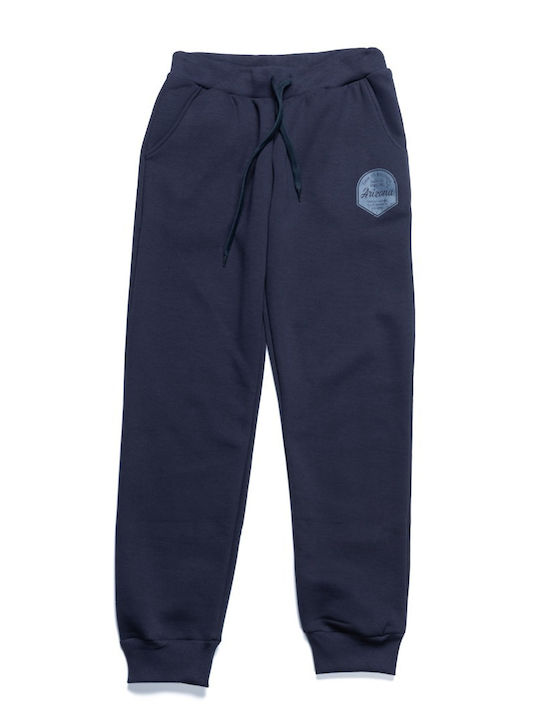 Target Pantaloni de trening cu Elastic Albastru...
