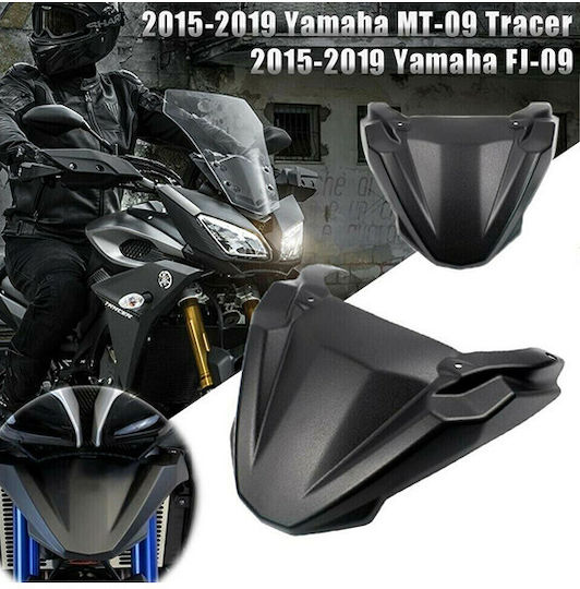 Motorcycle Fairing for Yamaha MT-09 Black 1pcs