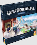 Eggert Spiele Board Game Great Western Trail Rails to the North 2nd ed. for 1-4 Players 12+ Years (EN)