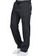 Clever Men's Sweatpants Black