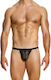 Modus Vivendi Herren Sexy Slip Schwarz
