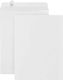 Metron Set of Envelopes Correspondence with Adhesive 250pcs in White Color