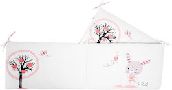Kikka Boo Bunny Панта Класическа Вътрешен розов 35x210см