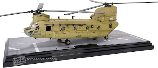 Forces Of Valor Моделна фигура Хеликоптер в мащаб 1:72