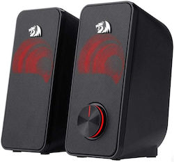 Redragon Stentor GS500 2.0 Speakers 10W Black