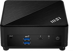 MSI Cubi 5 12M-022BDE Barebone (Core i3-1215U)