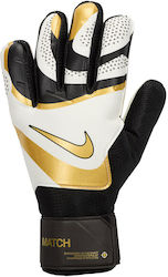 Nike Match Γάντια Τερματοφύλακα Ενηλίκων Πολύχρωμα