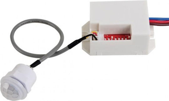 Optonica Wired Infrared Motion Sensor 120° Scope 6m