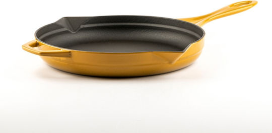 Hosse 24cm aus Gusseisen mit Emaillebeschichtung Hosse 24cm aus Gusseisen mit Emaillebeschichtung