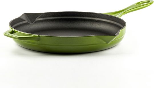 Hosse Solagio Gusseisenpfanne mit Emaille-Innenbeschichtung 24cm