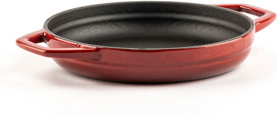 Hosse Pan aus Gusseisen mit Emaillebeschichtung 19cm