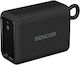 Sencor SSS 1400 Bluetooth Speaker 5W with Radio and Battery Life up to 25 hours Black