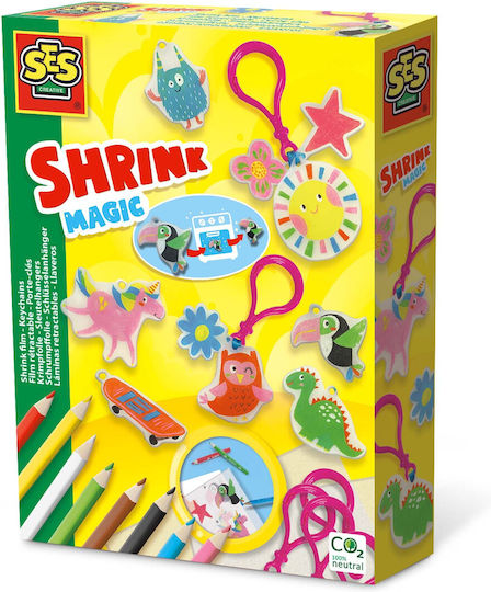 Ses Creative Παιχνίδι Κατασκευών Shrink Wrap