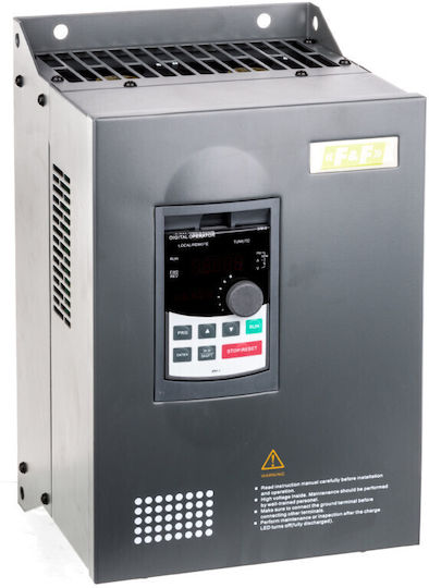 F&F FA-3X110 Инвертор Чиста синусоидална вълна 11000W 400V Еднофазен