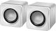 Defender SPK-33 Ηχεία Υπολογιστή 2.0 με Ισχύ 5W...