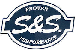 S&S Motorcycle Decorative Black