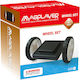Magplayer Παιχνίδι Κατασκευών Πλαστικό Magplayer Wheel Set για Παιδιά 3+ Ετών