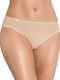 Sloggi 24/7 Tai Baumwolle Damen Slip 3Pack Dark beige