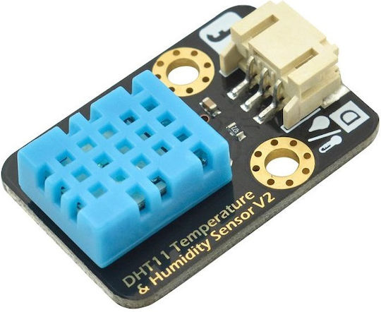 DFRobot Сензор Разстояние Gravity Dht11 Temperature & Humidity Sensor DFR0067 1бр