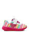 Kids Sneakers with Scratch Multicolour