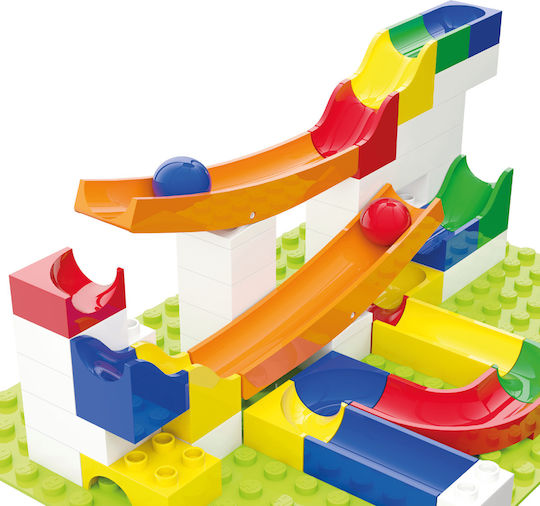 Hubelino Bauspielzeug Marble Run - Swing Extension