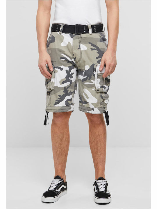 Men's Shorts Cargo Snow
