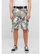 Men's Shorts Cargo Snow