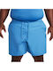 Sport Herren Shorts Dri-Fit Hellblaue
