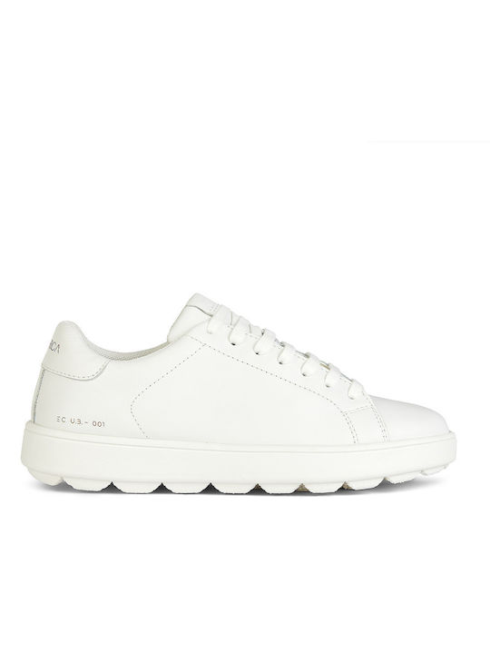 Geox Sneakers White