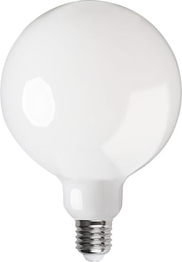 Kanlux LED-Lampe 11W für Fassung E27 und Form G125 Warmes Weiß 1520lm