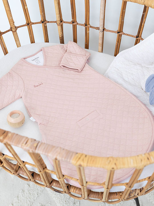 Bemini Φθινοπωρινός Υπνόσακος 1.5 tog Vintage Pink