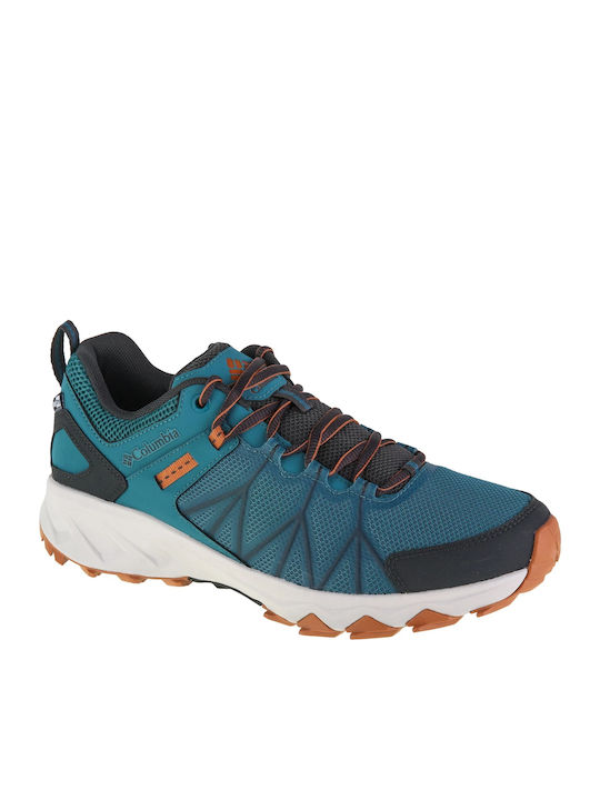 Columbia Peakfreak Ii Мъжки Планински Обувки Водоустойчиви Сини