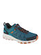 Columbia Peakfreak Ii Мъжки Планински Обувки Водоустойчиви Сини