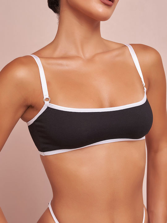 Comfort Femei Sutien sport Negru