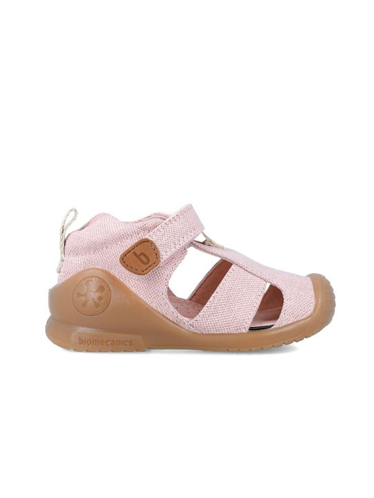 Biomecanics Shoe Sandals Pink