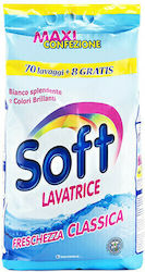Soft Waschmittel in Pulverform mit Duft Λεβάντα...