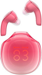 Acefast T9 Crystal (Air) In-ear Pomelo Red